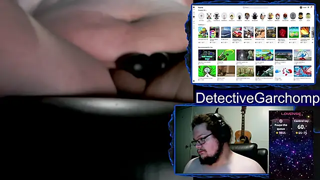 DetChompy online show from 05-21-26, 07:48