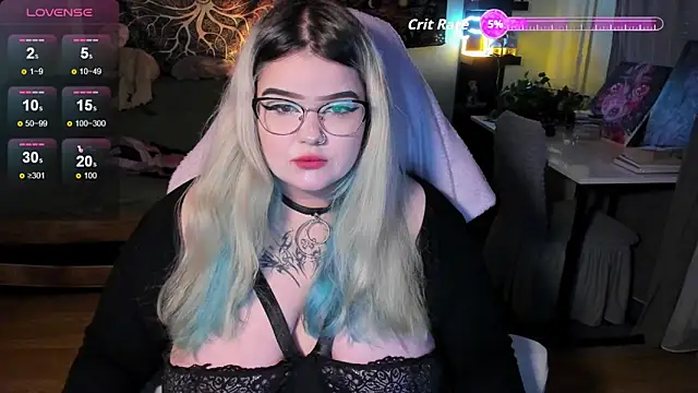  CandyM1lky  online show from 01-06-26, 07:12