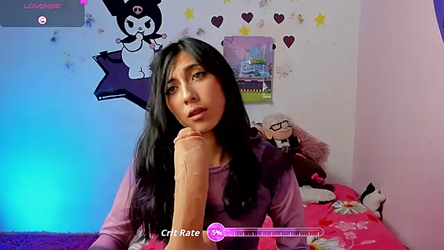 Alanaloiiss  online show from 10-08-25, 05:16