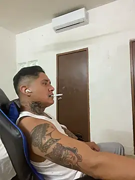 Snapshot of siilvestremx chatting on 11-17-25, 06:52 siilvestremx online show from 11-17-25, 06:52