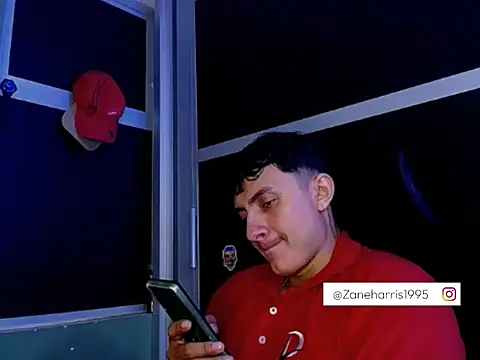 ZaneHarris online show from 01-09-26, 01:19