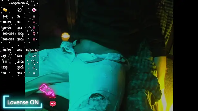 sensualDday online show from 01-06-26, 06:33