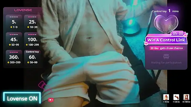 sensualDday online show from 03-15-26, 08:04