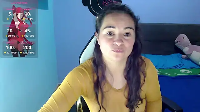 StefiAlizon70 online show from 02-25-26, 03:16