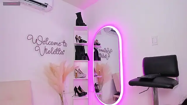 violetta pretty online show from 03-10-26, 08:14