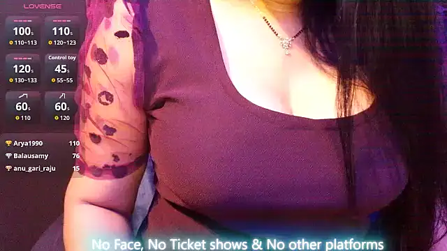 Anuforyou19 online show from 02-18-26, 06:37