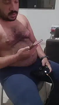 Urso Nerd online show from 03-28-26, 03:50