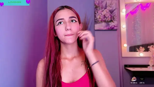 NataliaPrada s online show from 12-16-25, 04:12