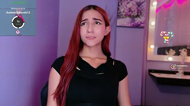 NataliaPrada s online show from 12-19-25, 05:20