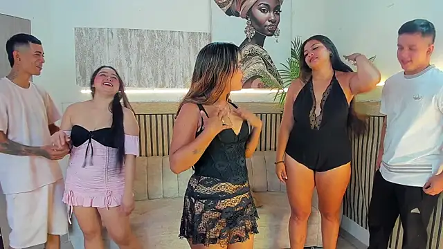 stangirls  online show from 12-16-25, 01:16