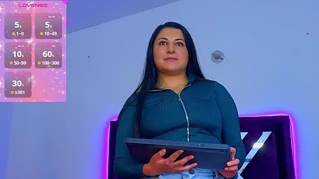 cuteeimy online show from 01-14-26, 07:08