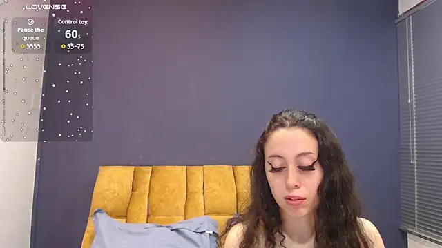 KendraaSimons online show from 11-01-25, 05:15