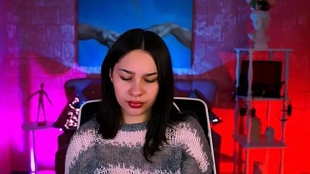 KimClarks  online show from 11-28-25, 01:58