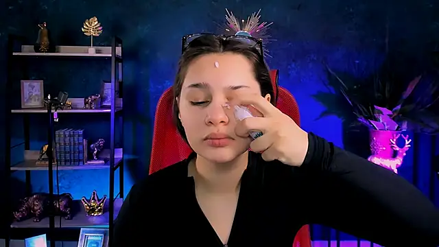 KimClarks  online show from 01-09-26, 12:41