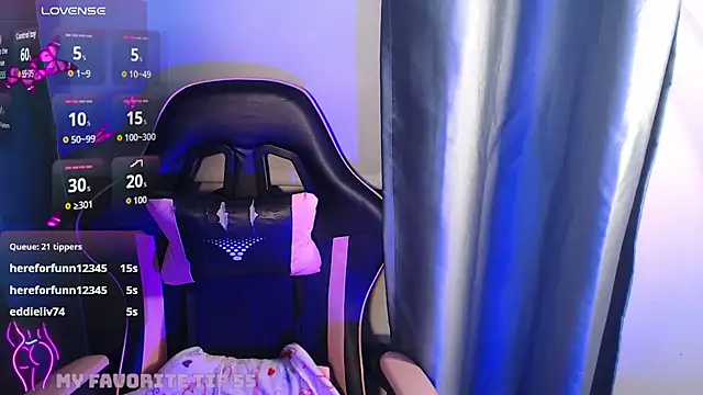 camigp online show from 11-20-25, 04:34