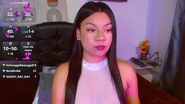 camigp online show from 02-05-26, 03:55