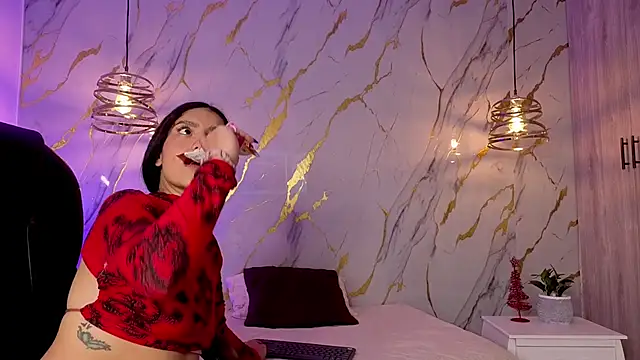 Snapshot of Scaarlettfox chatting on 02-18-26, 07:32 Scaarlettfox online show from 02-18-26, 07:32