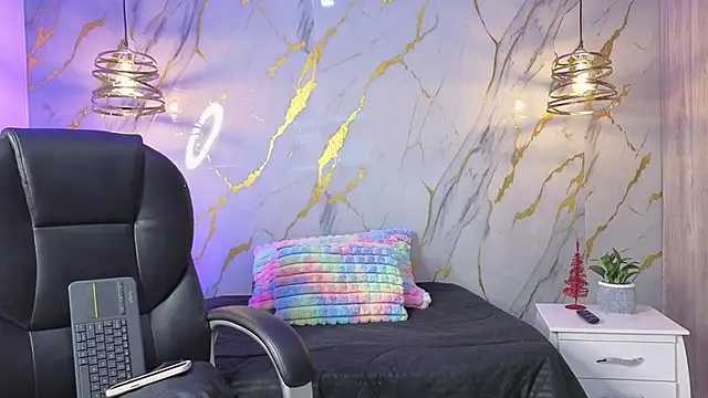 Scaarlettfox online show from 03-19-26, 07:40