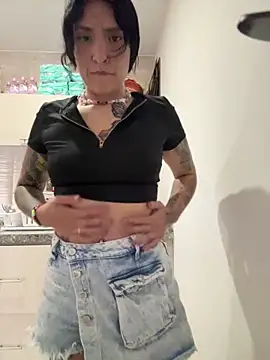 Scaarlettfox online show from 04-10-26, 07:18