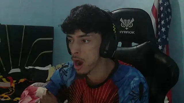 Dark DesireX online show from 01-19-26, 11:36