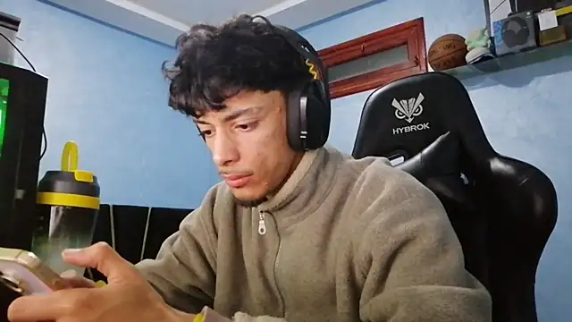 Dark DesireX online show from 02-12-26, 07:31