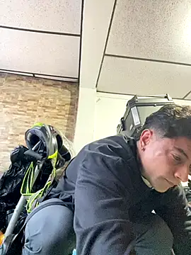 MR MUSCLE online show from 10-02-25, 11:06