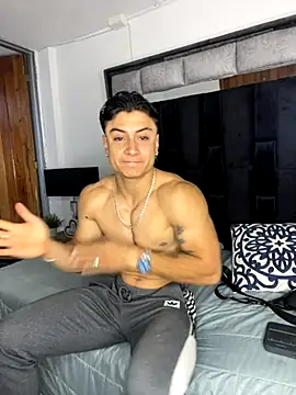 MR MUSCLE online show from 10-12-25, 12:04