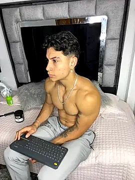 MR MUSCLE online show from 10-31-25, 11:44