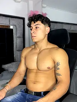 MR MUSCLE online show from 12-04-25, 12:25