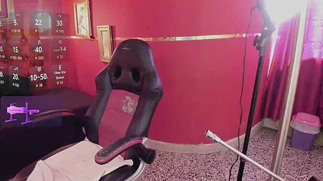 Anissa Ali online show from 03-11-26, 07:20