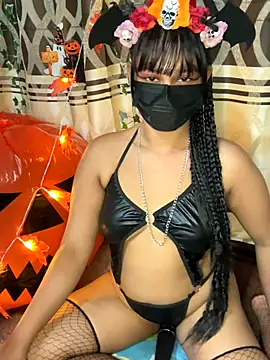 Ariana  Marie online show from 10-26-25, 02:23