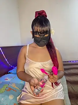 Ariana  Marie online show from 04-12-26, 03:06