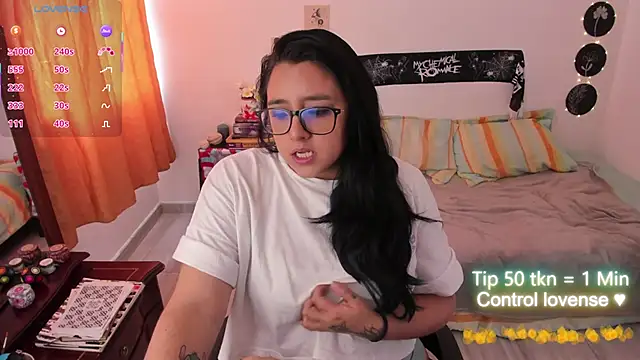 Cherry blush  online show from 02-24-26, 03:32