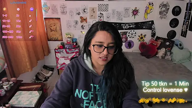 Cherry blush  online show from 04-14-26, 10:38