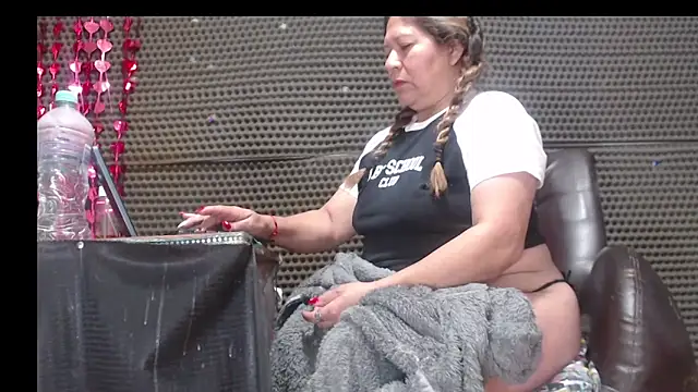 Alisson Sodomy online show from 12-17-25, 07:14