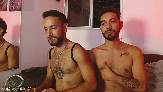 ReyPablo1 online show from 11-25-25, 08:03