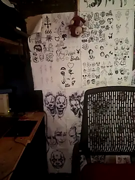 Joxker34 online show from 04-19-26, 02:05