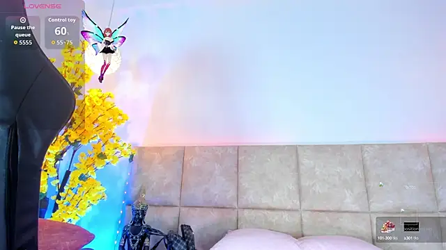 AbellaDannger online show from 10-02-25, 02:29