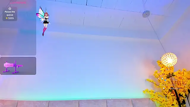 AbellaDannger online show from 10-27-25, 02:37