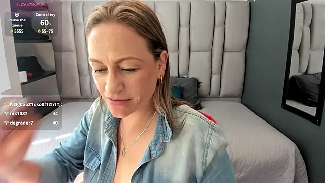 Charlot milf online show from 01-09-26, 02:53