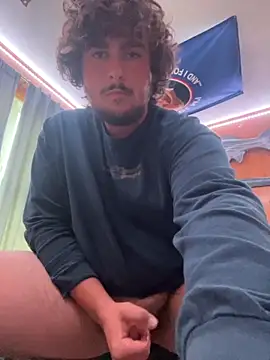 ThomasL4187 online show from 11-17-25, 08:47