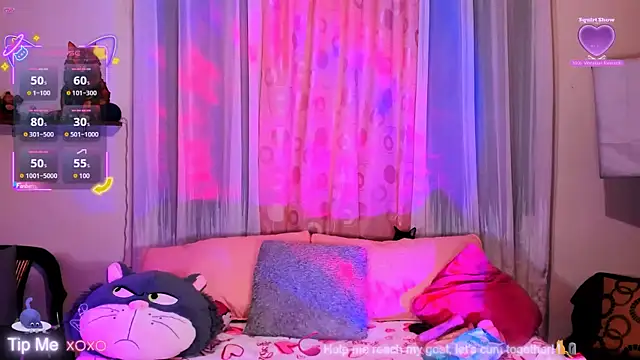 Rosie Good girl online show from 11-04-25, 01:48