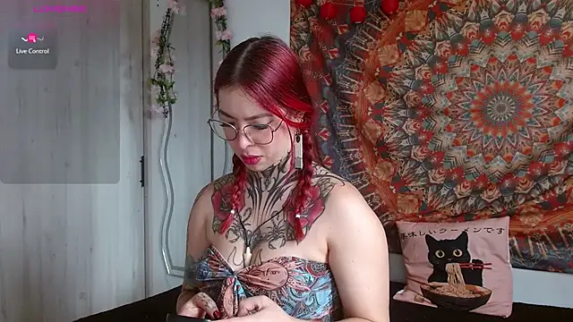 aphroditebloom online show from 01-10-26, 04:20