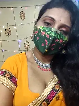 Hotty Sonali online show from 10-19-25, 12:17