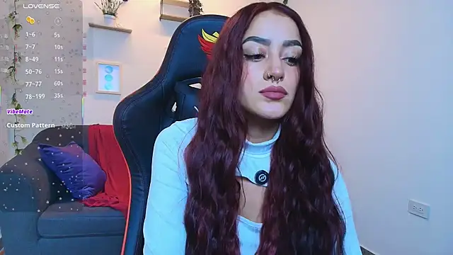 ViolethRosse online show from 11-12-25, 07:46