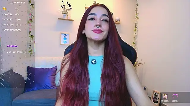 ViolethRosse online show from 03-31-26, 01:51