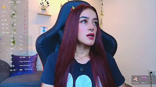 ViolethRosse online show from 04-08-26, 01:27