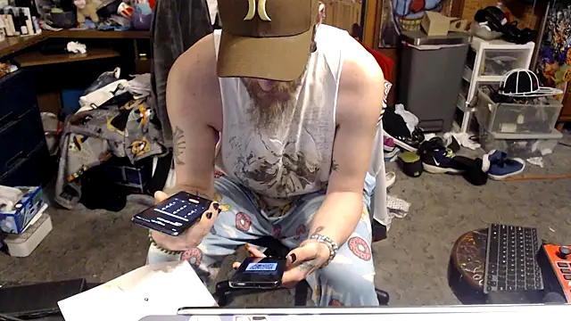 thejuicybacon online show from 05-18-26, 04:35