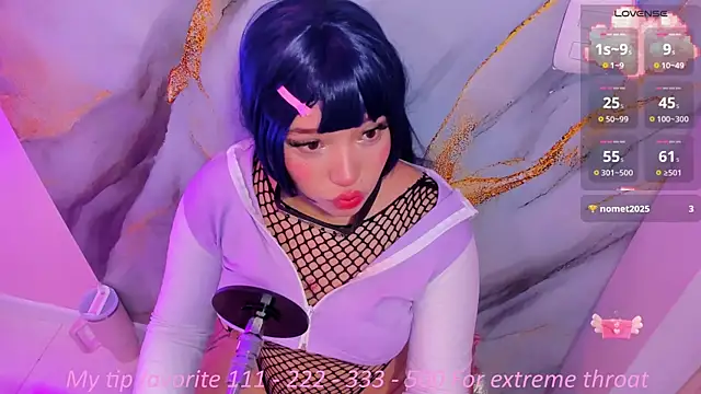 hinata dolly online show from 09-14-25, 10:58