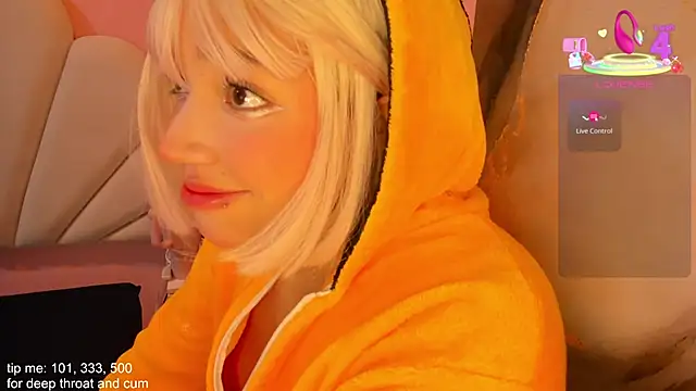 hinata dolly online show from 11-25-25, 11:21